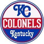 Kentucky Colonels A Logo