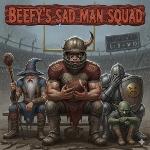 Beefys Sad Man Squad Logo