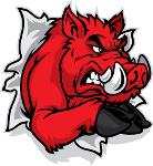Razorbacks Logo