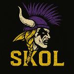 Let The Good Times SKOL Logo