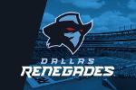 Dallas Renegades Logo