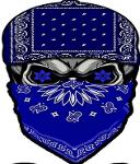 Glen Compton Crips Logo