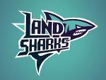 LAND Sharks Logo