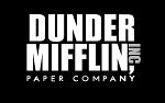 Dunder Mifflin Paper Co. Logo