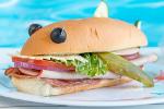 Submarine Sandwich Logo