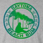 Daytona Beach Bums Logo