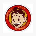 Average Joes Logo