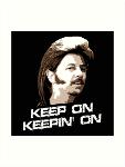 Keep On Keeping On Logo