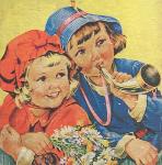 Cautionary Diamond Logo