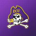 East Carolina Pirates Logo