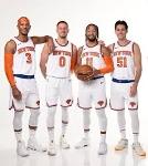 Villanova Knicks Logo