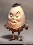 Humpty Dumpty ** Logo