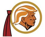 Washington Orangeskins Logo