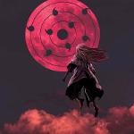 Infinite Tsukuyomi Logo