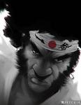 Afro Samurai Logo