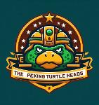 The Peking Turtle Heads Logo