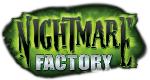NIGHTMARE FACTORY Logo