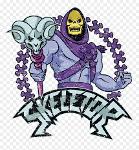 Skeletor Logo