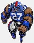 Big Blue Wrecking Crew Logo