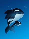 Orcas Logo