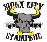 Sioux City Stampede Logo