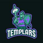 Paris Templars Logo
