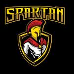 St. Albans Spartan Logo