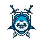 P-Berg Sharks Logo