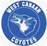 West Canaan Coyotes Logo