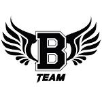B Team Ballerz Logo
