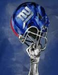 G-MEN  RED-BLUE Logo