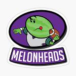 The Melonheads Logo