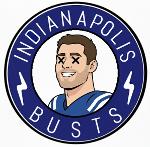 Indianapolis Busts Logo