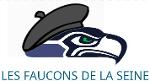 Les Faucons de la Seine Logo
