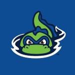 Vermont Lake Monsters Logo