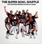 Super Bowl Shuffle Logo