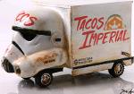 Imperial Taco Truck Logo