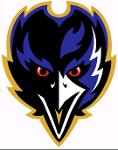 Baltimore Ravens Logo