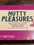 Nutty Pleasures Logo