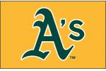 Oakland A's Logo