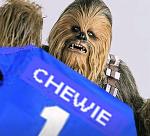 Wookie Mistakes Logo