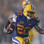 May The Forsett Be With You Logo