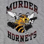 Murder Hornets Logo