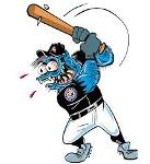 Giants/A’s/Mariners Logo