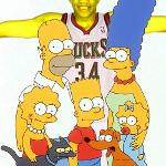 Antetokounmpd’oh Logo