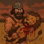 Barbarian Blitz Logo