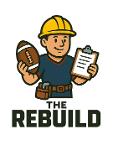 The Rebuild is Here Logo