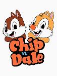 CHIP n DALE Logo