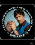 Uncle Rico's Multiple Scoregasms Logo