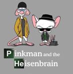 Pinky, are you pondering what I’m pondering? Logo